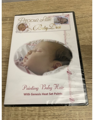 DVD PLBD PAINTING BABY HAIR